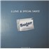 G. Love & Special Sauce Sugar - Blue Vinyl LP USA 2DFLPSU874308