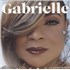 Gabrielle A Place In Your Heart - Transparent Blue Vinyl - Autographed vinyl LP UK