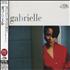 Gabrielle Gabrielle CD album Japanese GBRCDGA168303