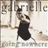 Gabrielle Going Nowhere CD single UK GBRC5GO277572