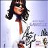 Gabrielle Out Of Reach - autographed CD single UK GBRC5OU267998