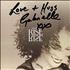 Gabrielle Rise - autographed CD album UK GBRCDRI267994