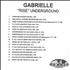 Gabrielle Rise Underground CD-R acetate UK GBRCRRI483382