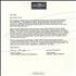 Gabrielle Rise press pack US GBRPPRI165364
