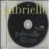 Gabrielle Walk On By CD single UK GBRC5WA220250