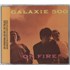 Galaxie 500 On Fire: Remastered - Promo CD album UK 