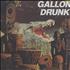 Gallon Drunk You The Night And The Music CD album UK GDRCDYO318402