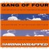 Gang Of Four Shrinkwrapped - RSD Black Friday 2025 - Black Vinyl - Sealed vinyl LP UK