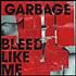 Garbage Bleed Like Me + Obi CD album Japanese GBGCDBL318614
