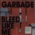 Garbage Bleed Like Me + Slipcase CD album UK GBGCDBL633569