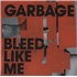 Garbage Bleed Like Me: Deluxe Edition - Red Vinyl 2-LP vinyl set UK