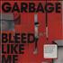Garbage Bleed Like Me CD album UK GBGCDBL321718