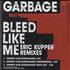 Garbage Bleed Like Me CD single US GBGC5BL334052