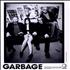 Garbage Bleed Like Me press pack US GBGPPBL335672