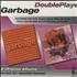 Garbage Double Plays 2-CD album set Australian GBG2CDO343994