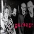 Garbage Garbage - Fully Autographed poster US GBGPOGA542891