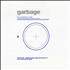 Garbage Interview Disc CD album UK GBGCDIN114139