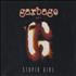 Garbage Stupid Girl CD single UK GBGC5ST208805