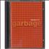 Garbage Version 2.0 - MiniDisc mini disc UK GBGMDVE486024