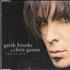 Garth Brooks Lost In You CD single Dutch GARC5LO626341