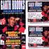 Garth Brooks Sheffield Arena concert ticket UK GARTISH334170