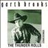 Garth Brooks The Thunder Rolls CD single Dutch GARC5TH32283