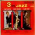 Gary Burton 3 In Jazz vinyl LP UK GB5LPIN450001