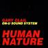 Gary Clail Human Nature CD single UK GYCC5HU95189