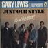Gary Lewis & The Playboys Just Our Style vinyl LP UK GRLLPJU696757
