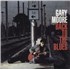 Gary Moore Back To The Blues 2-LP vinyl set UK