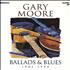 Gary Moore Ballads & Blues 1982-1994 laserdisc US MOOLZBA296469