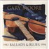 Gary Moore Ballads & Blues 1982-1994 vinyl LP UK MOOLPBA859283