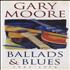 Gary Moore Ballads & Blues video UK MOOVIBA48159