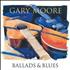 Gary Moore Ballads And Blues 2-disc CD/DVD set Japanese MOO2DBA536013