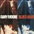 Gary Moore Blues Alive - Numbered - VG vinyl LP UK MOOLPBL727591