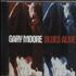 Gary Moore Blues Alive CD album UK MOOCDBL681448