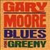 Gary Moore Blues For Greeny CD album UK MOOCDBL244166
