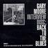 Gary Moore Interview Disc - Back To The Blues CD album UK MOOCDIN208837