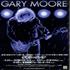 Gary Moore Japan Tour 2010 handbill Japanese MOOHBJA545467