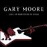 Gary Moore Live At The Monsters Of Rock CD album UK MOOCDLI254909