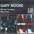 Gary Moore Still Got The Blues / Blues Alive 2-CD album set UK MOO2CST261949