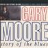 Gary Moore Story Of The Blues CD single UK MOOC5ST11612