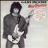 Gary Moore Wild Frontier - Hype Sticker 7