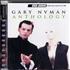 Gary Numan Anthology DVD-Audio disc UK NUMADAN261851