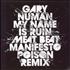 Gary Numan My Name Is Ruin 7