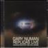 Gary Numan Replicas Live Manchester 08-03-2008 2-CD album set UK NUM2CRE744640