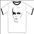 Gary Numan Tubeway Army - Medium T-Shirt t-shirt UK NUMTSTU332230