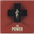 Gazelle Twin The Power - Red with Black Translucent Marble Vinyl vinyl LP UNITED KINGDOM H3-LPTH871327