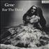 Gene For The Dead CD single Canadian G-EC5FO55938