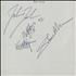 Gene Page From An Autograph Book memorabilia UK G-EMMPA659060